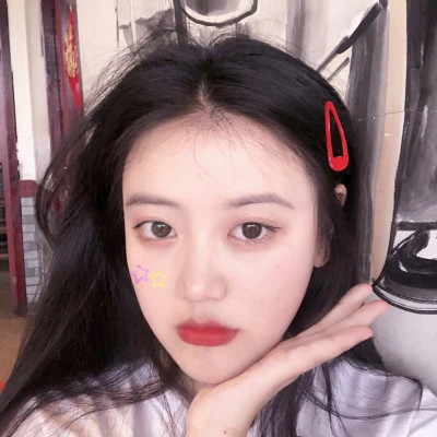 好看的女生头像推荐