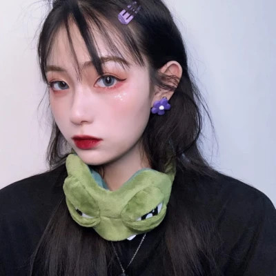 好看的女生头像推荐