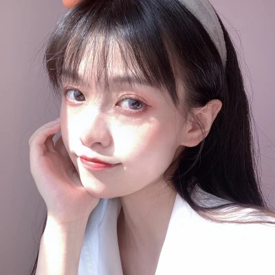 好看的女生头像推荐