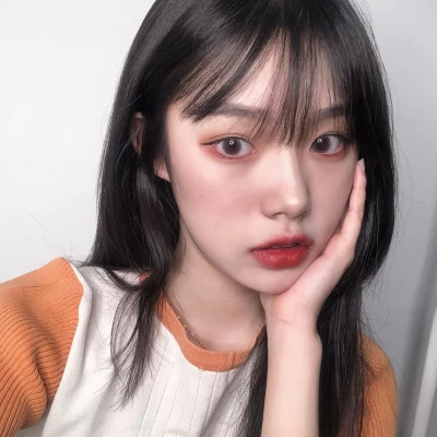 好看的女生头像推荐