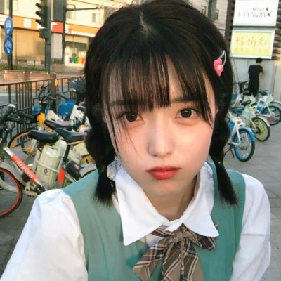 好看的女生头像推荐