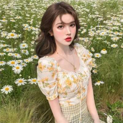 好看的女生头像推荐