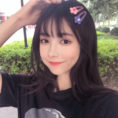 好看的女生头像推荐