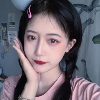 好看的女生头像推荐