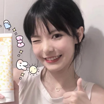 好看的女生头像推荐