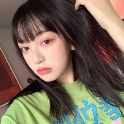 好看的女生头像推荐