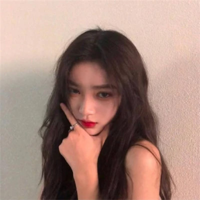 好看的女生头像推荐