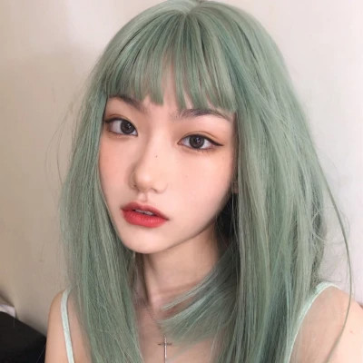 好看的女生头像推荐