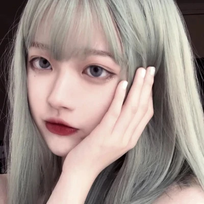 个性头像女生