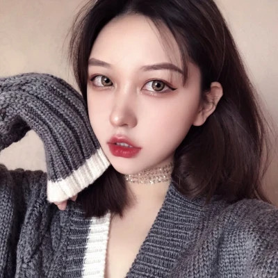 个性头像女生