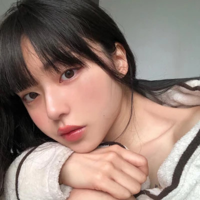 个性头像女生