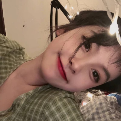 个性头像女生