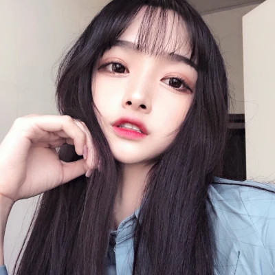 个性头像女生