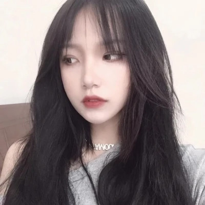 个性头像女生