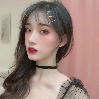 个性头像女生