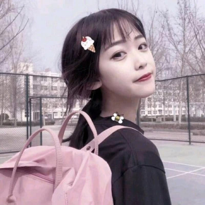 个性头像女生