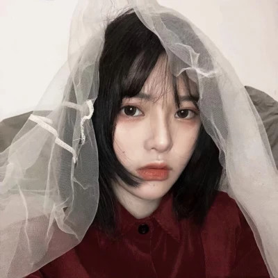 个性头像女生