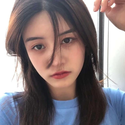 个性头像女生