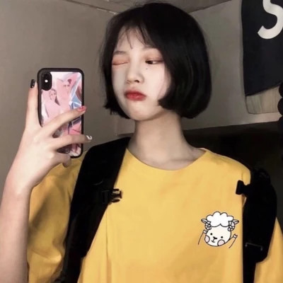 个性头像女生