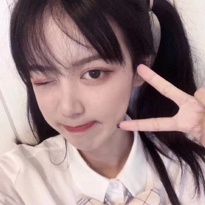 个性头像女生
