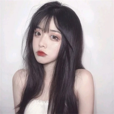 个性头像女生