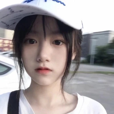 个性头像女生