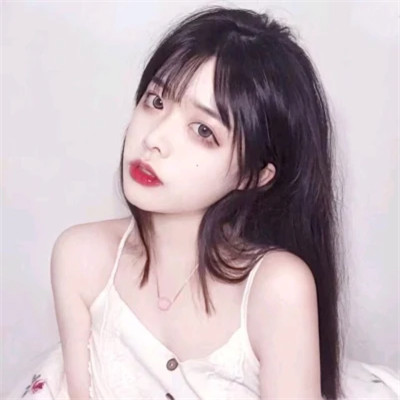 个性头像女生