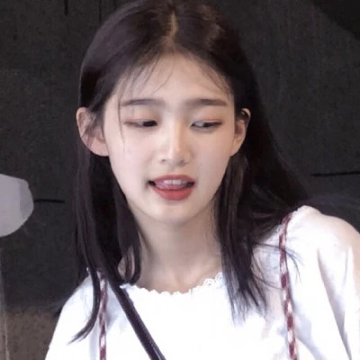 个性头像女生