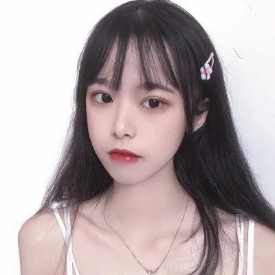 个性头像女生