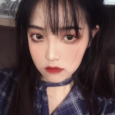 个性头像女生