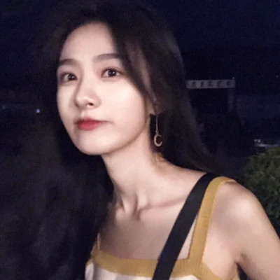 个性头像女生