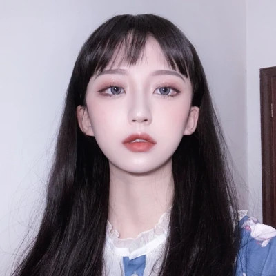 个性头像女生