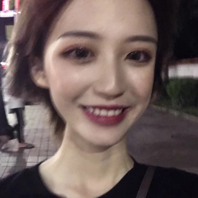 个性头像女生