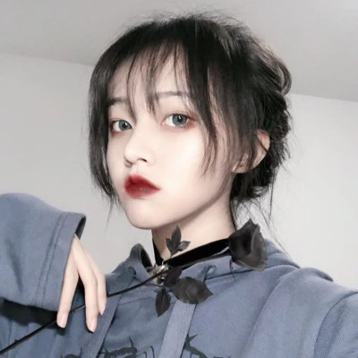 个性头像女生