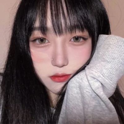 个性头像女生