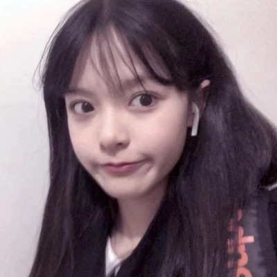 个性头像女生