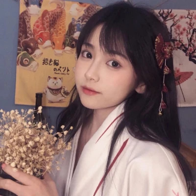 个性头像女生