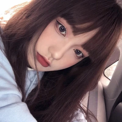 个性头像女生