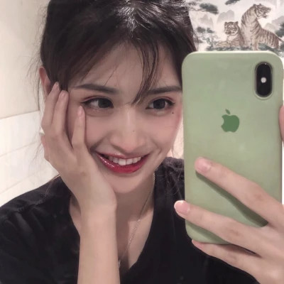 个性头像女生