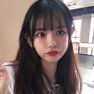 个性头像女生