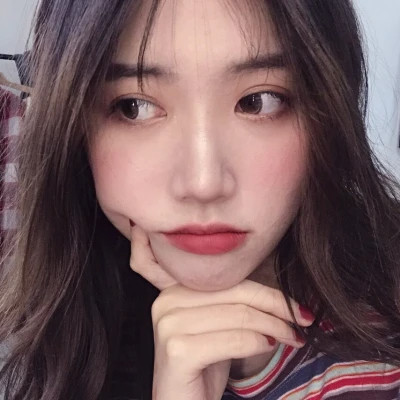 个性头像女生