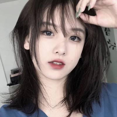 个性头像女生