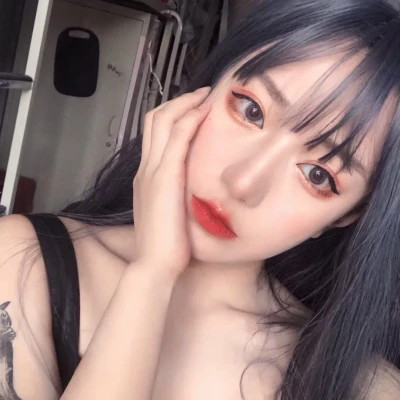个性头像女生