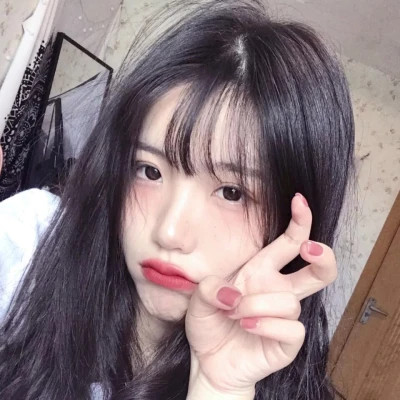 个性头像女生