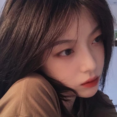 个性头像女生