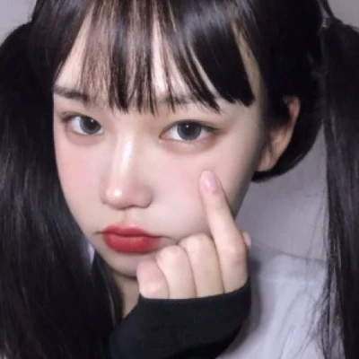 个性头像女生
