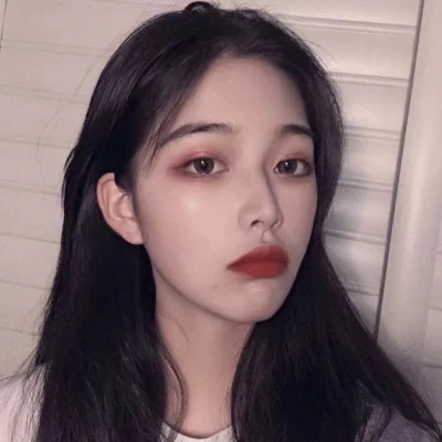 个性头像女生