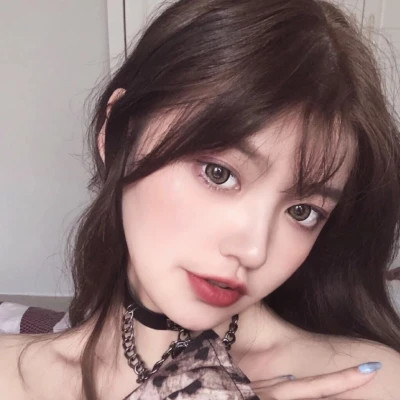 个性头像女生