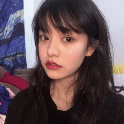 个性头像女生