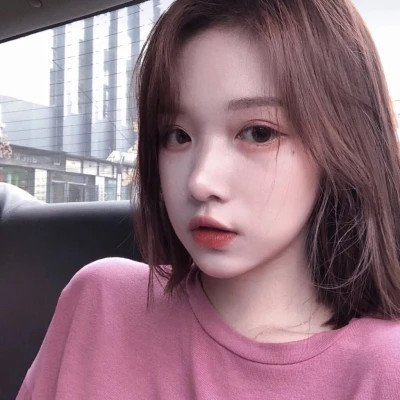 个性头像女生